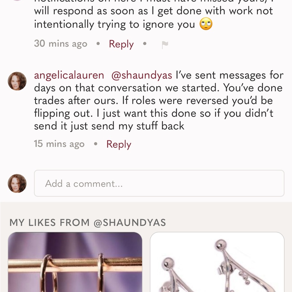 SCAMMER - Picture 11 of 14